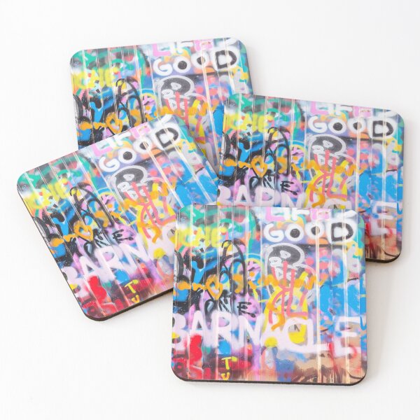 Item preview, Graffiti 3 designed and sold by Delphimages Art.