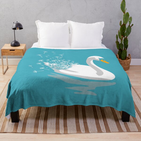 Item preview, Swan Dandelion designed and sold by All-Streets.