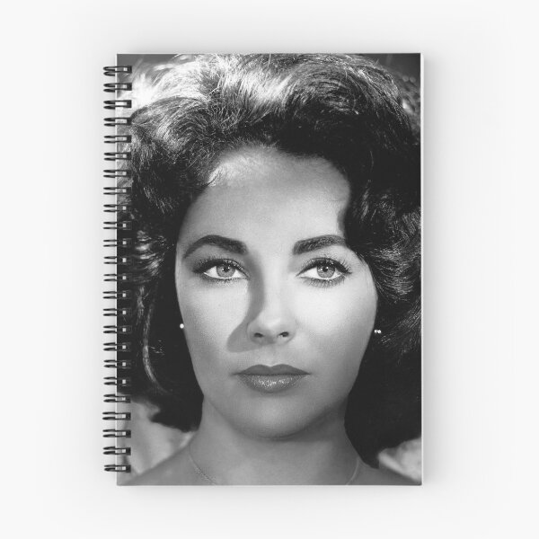 Artikelvorschau, Elizabeth Taylor entworfen und verkauft von BritishYank.