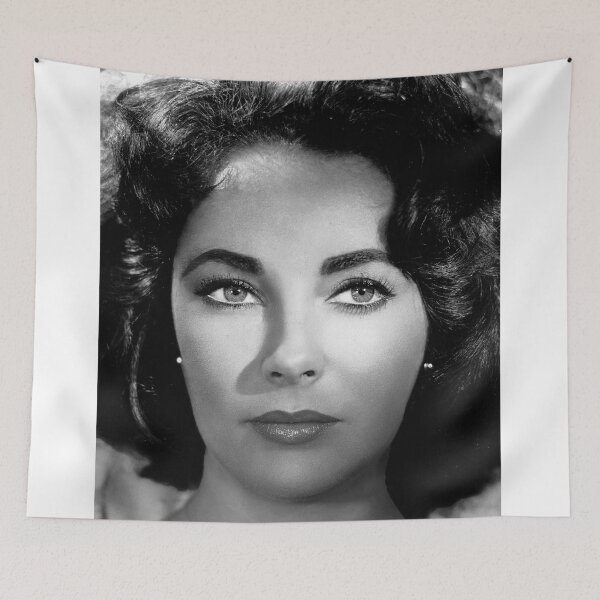 Artikelvorschau, Elizabeth Taylor entworfen und verkauft von BritishYank.