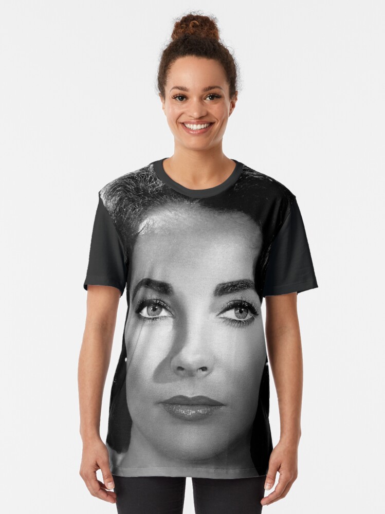 elizabeth taylor t shirts