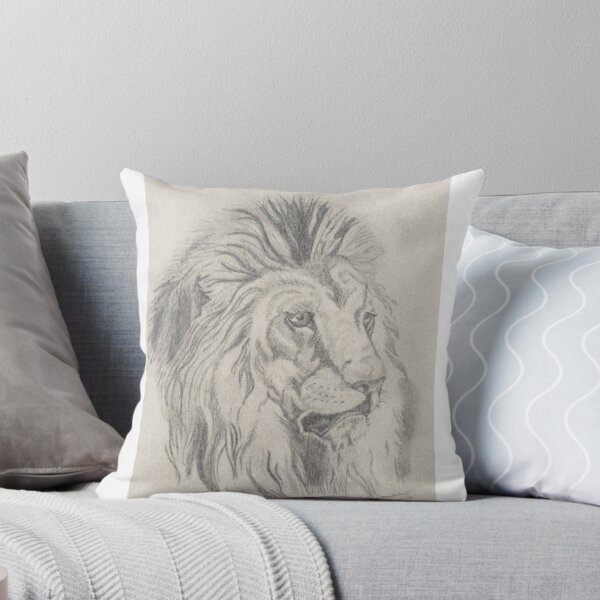 Item preview, Lion designed and sold by EddieMount1.