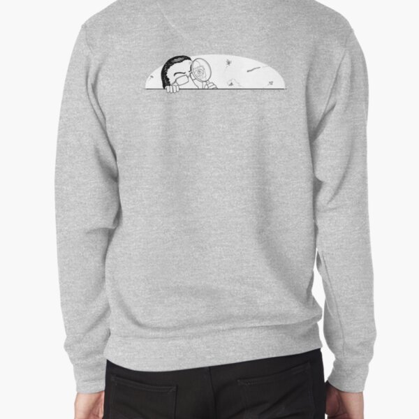 Small Little Things... Pullover Sweatshirt