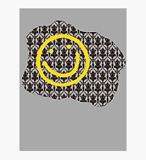 Sherlock Got Bored Photographic Print