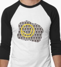 Sherlock Got Bored Men's Baseball ¾ T-Shirt