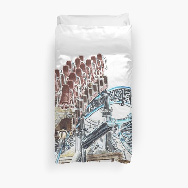 cool Duvet Cover