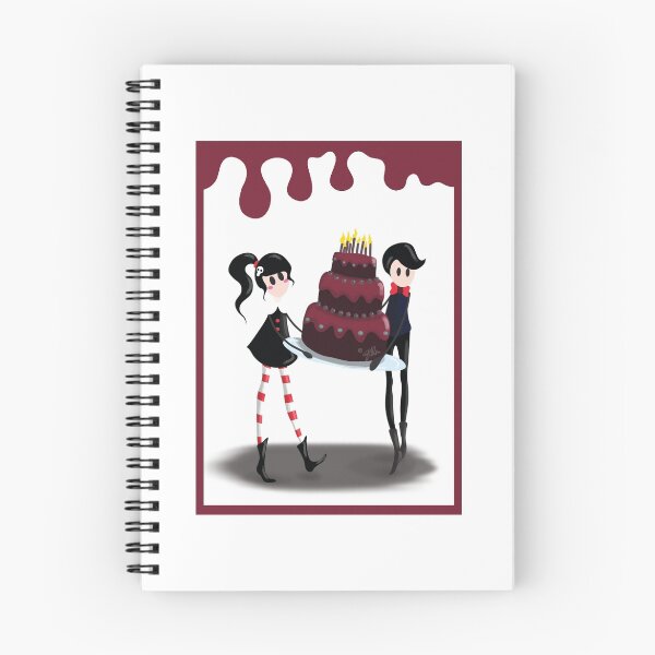 Aperçu de l'œuvre Joyeux anniversaire! ~ de Dreamer and Boy créée et vendue par IamDreamer.