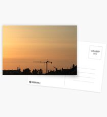 Dunkerque Sunset Postcards