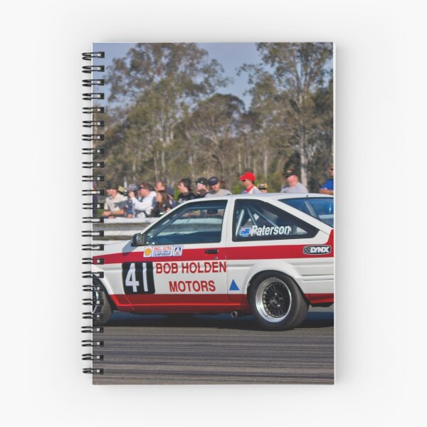 Artikelvorschau, dieser von 1983.
Foto zum 50. Jahrestag der Tourenwagen treffen sich im Lakeside Park in Qld entworfen und verkauft von TGrowden.