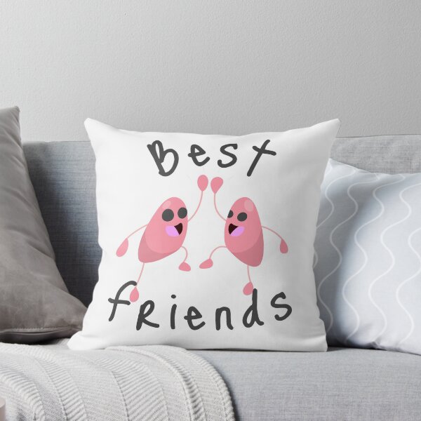Item preview, Best Friends (Lungs) designed and sold by SilentDusk.
