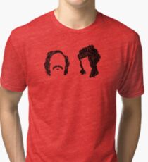 Moon & Noir Tri-blend T-Shirt