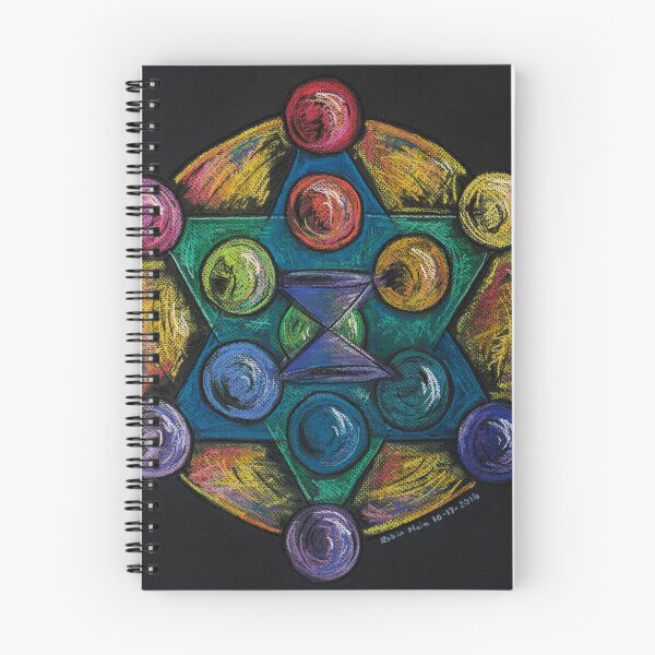 Item preview, Metatron's Rainbow Cube designed and sold by RobinMain.