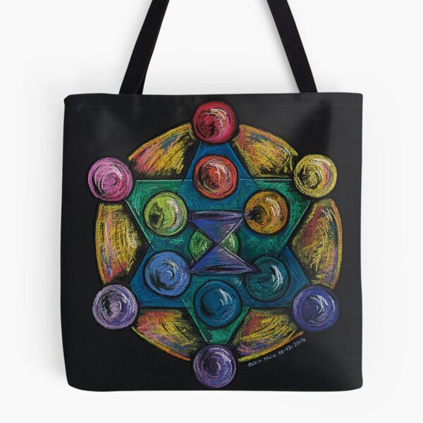 Item preview, Metatron's Rainbow Cube designed and sold by RobinMain.