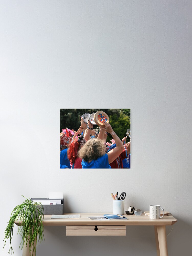 Thumbnail 2 of 3, Poster, Samba Pelo Mar designed and sold by Touchstone21.