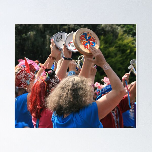 Item preview, Samba Pelo Mar designed and sold by Touchstone21.