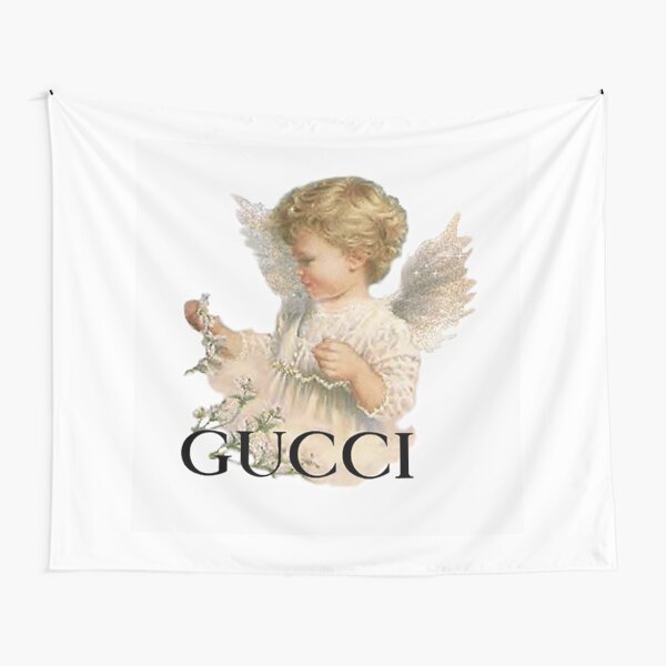 tumblr angel Tapestry