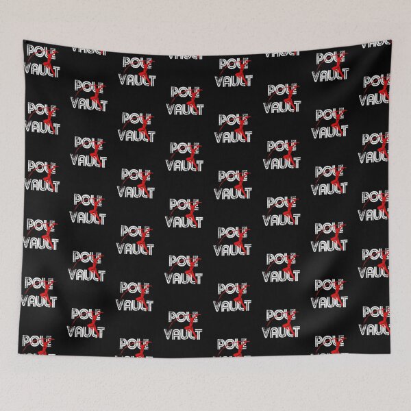 Item preview, Pole Vault - Fun Gift For Your Pole Vaulter designed and sold by crazycow75.