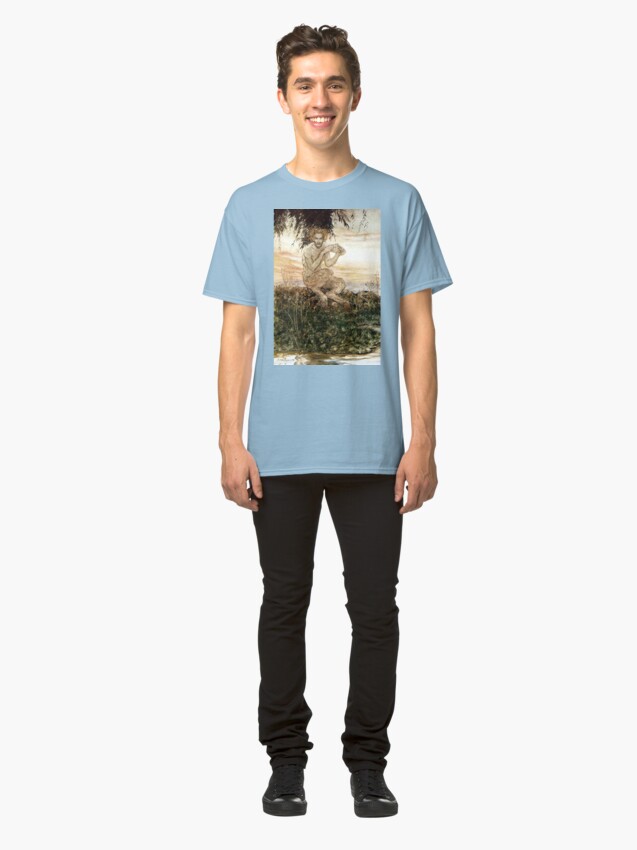 wind in the willows t shirt