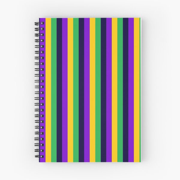 Item preview, Mardi Gras Colors designed and sold by DanBaran.