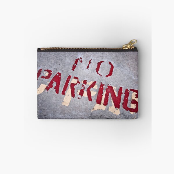 Item preview, No parking designed and sold by Delphimages Art.