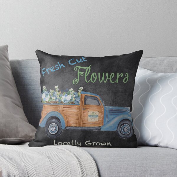 Item preview, Fresh Cut Flowers B designed and sold by Jean Plout.