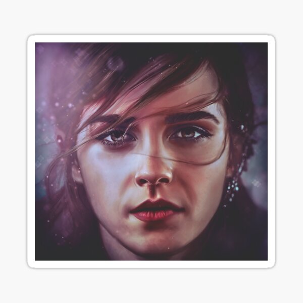 Artikel-Vorschau von Emma Watson, designt und verkauft von Elaine-cs.