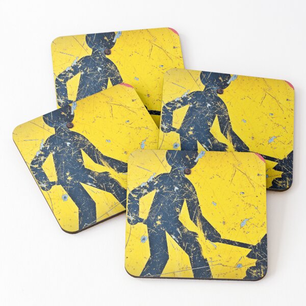 Item preview, Attention aux travaux designed and sold by Delphimages Art.