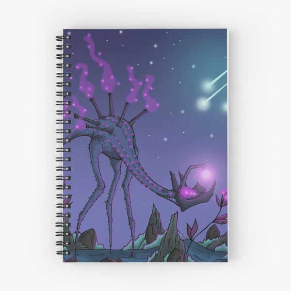 Aperçu de l'œuvre LostPlanet créée et vendue par MonsterLab.
