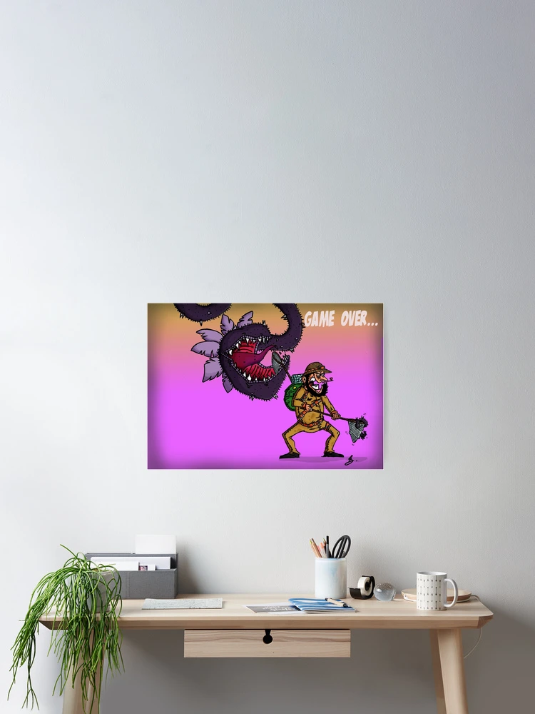 Thumbnail 2 of 3, Poster, designed and sold by MonsterLab.