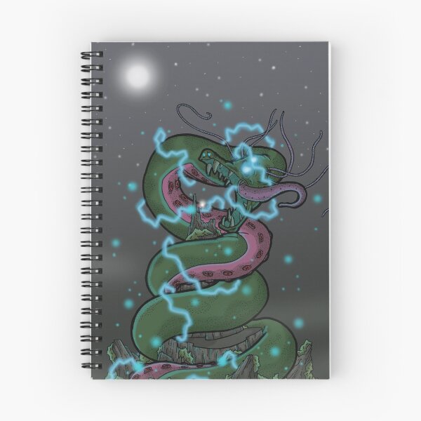Item preview, OctopusSnake designed and sold by MonsterLab.