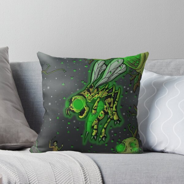Item preview, Bees night! designed and sold by MonsterLab.