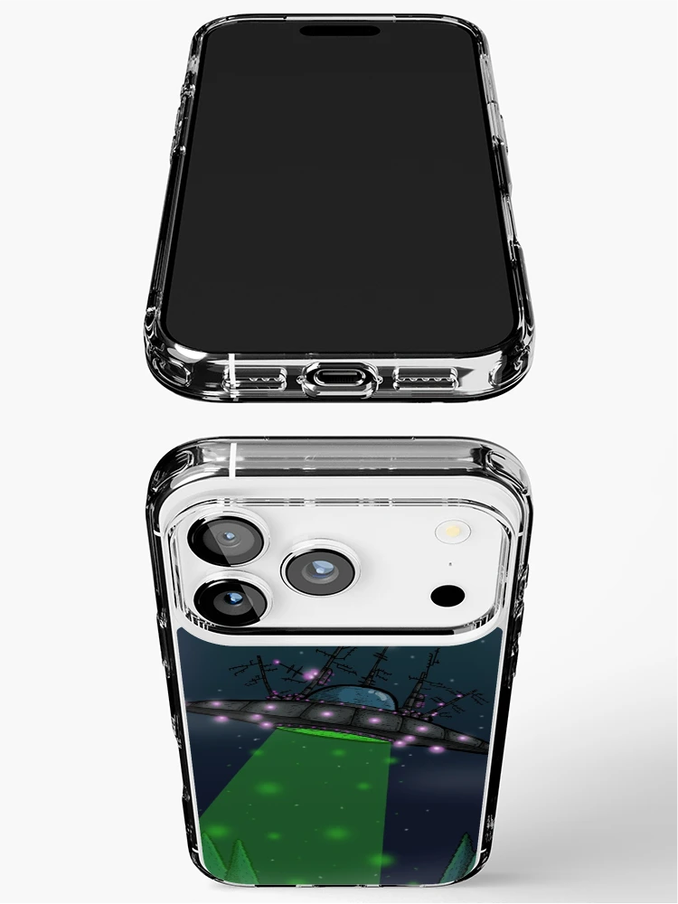 Thumbnail 3 of 5, iPhone Case, Invaders! designed and sold by MonsterLab.
