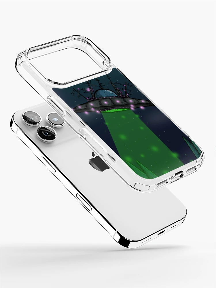 Thumbnail 2 of 5, iPhone Case, Invaders! designed and sold by MonsterLab.