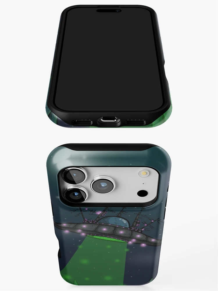 Thumbnail 3 of 4, iPhone Case, Invaders! designed and sold by MonsterLab.