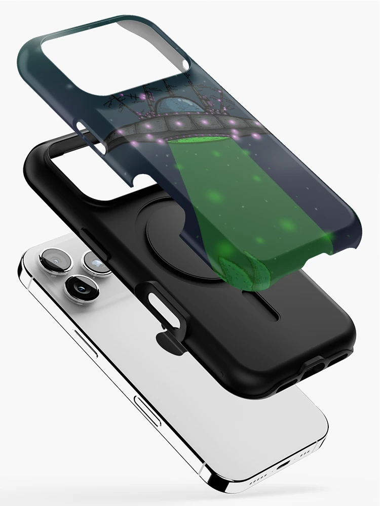 Thumbnail 2 of 4, iPhone Case, Invaders! designed and sold by MonsterLab.