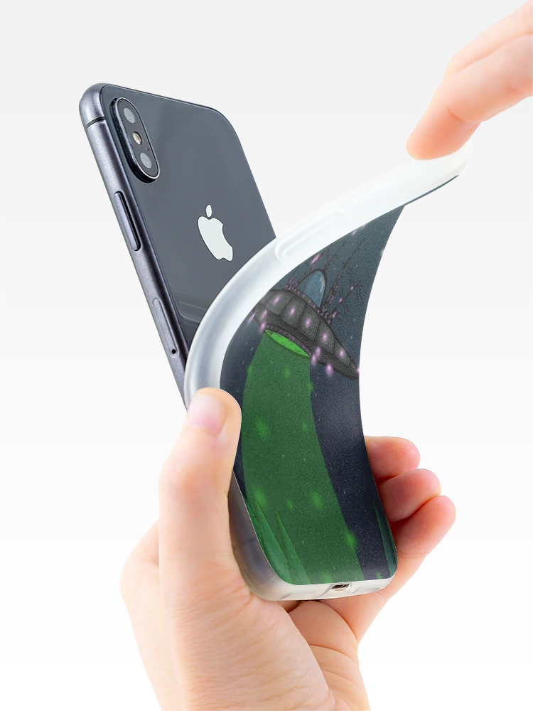 Thumbnail 4 of 5, iPhone Case, Invaders! designed and sold by MonsterLab.