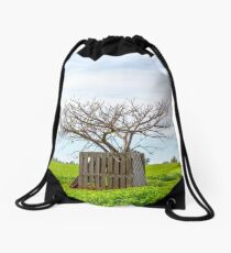 Lone Tree.... Drawstring Bag