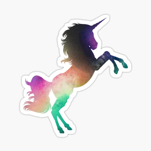 "Mythical Creature" Sticker by ruiazevedo | Redbubble
