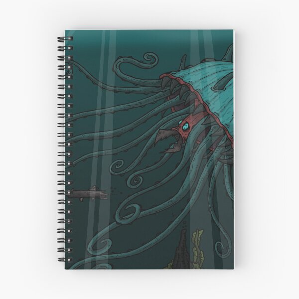 Item preview, meduza designed and sold by MonsterLab.