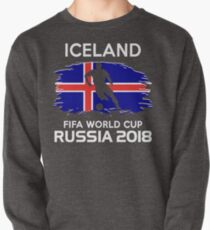 Island-Weltmeisterschaft 2018 Sweatshirt