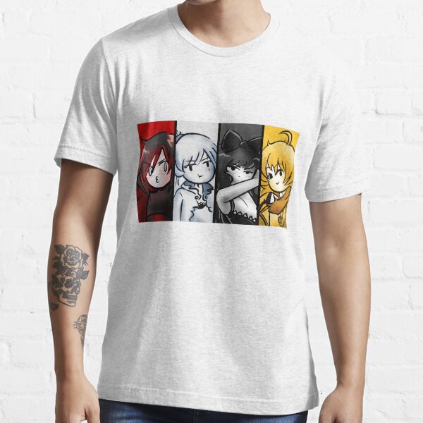 rwby t shirt