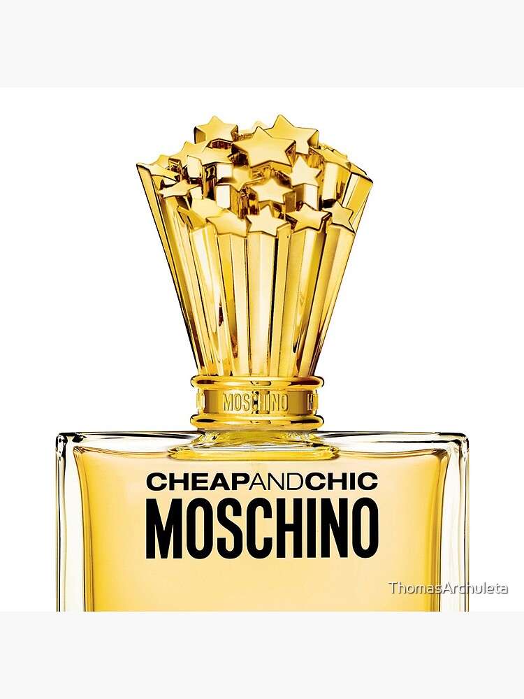 moschino stars perfume