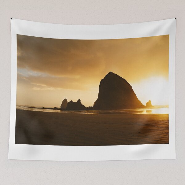 Item preview, Haystack Rock designed and sold by Mike's Monsters!.