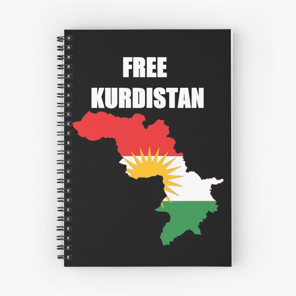 Item preview, Free Kurdistan designed and sold by Bndolo.