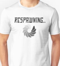 Camiseta unisex Reaparición