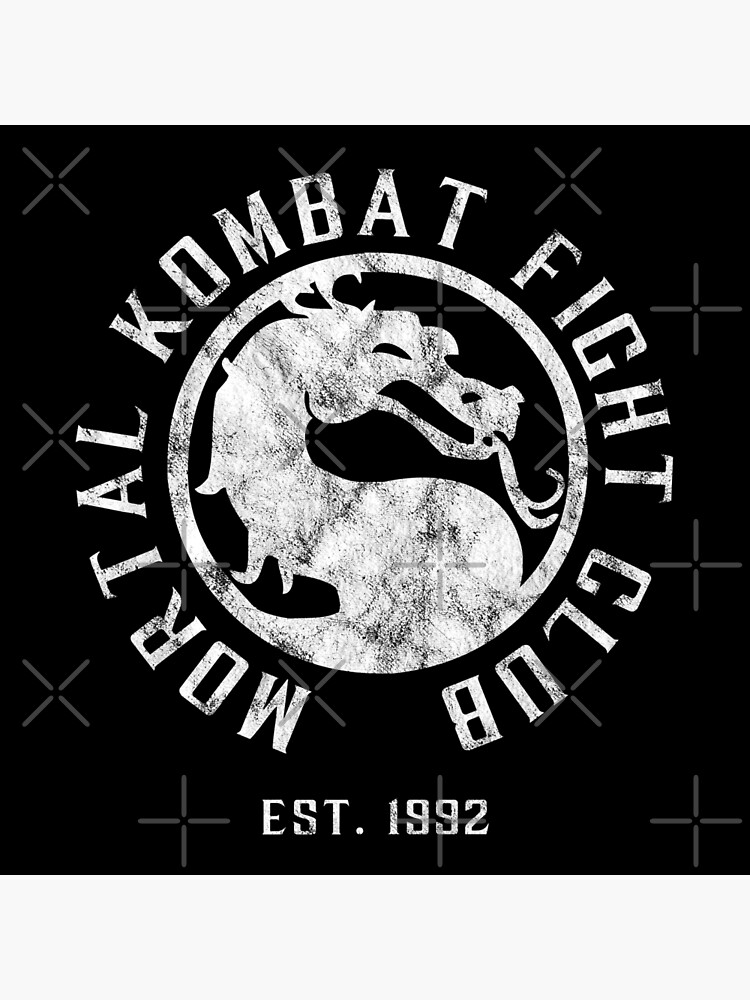 mortal kombat 12 logo