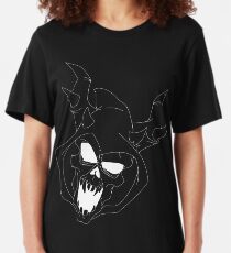 The Horned King Slim Fit T-Shirt