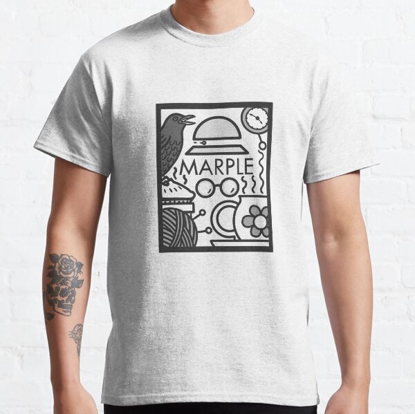 Marple Classic T-Shirt