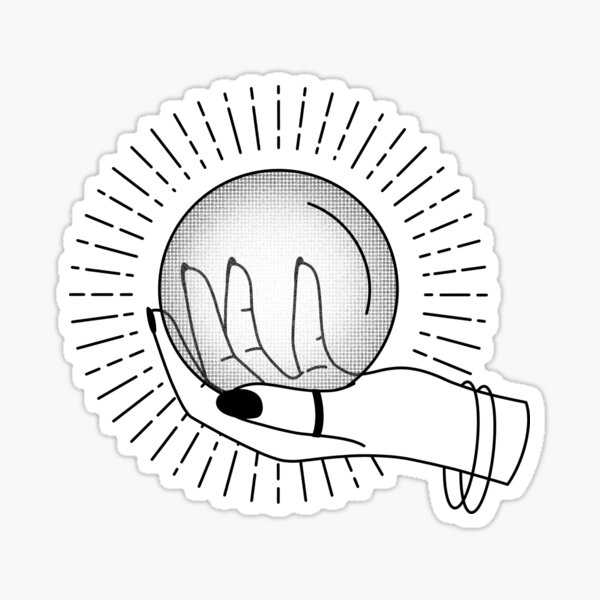 Oracle Sticker
