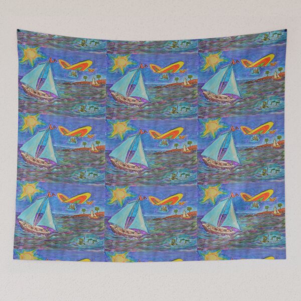 Item preview, Tempera Sketch - A Gift for a Kid. 2014 designed and sold by Igor Pozdnyakov.